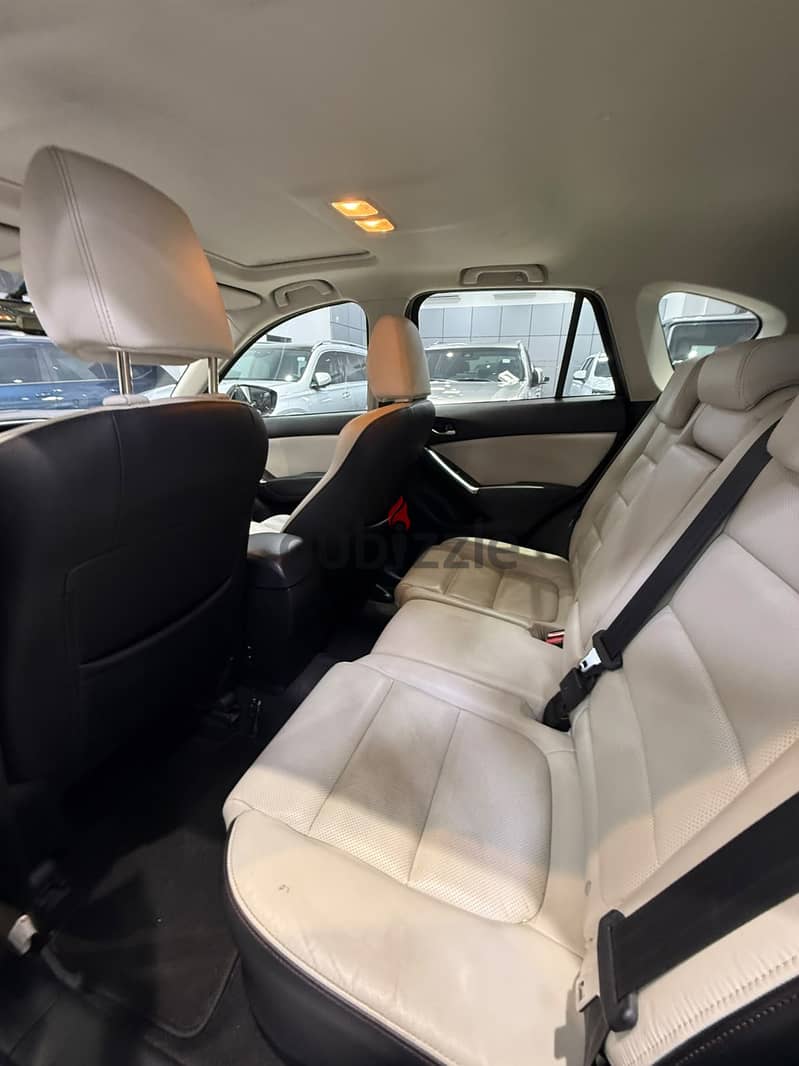 Mazda CX-5 2017 Grey 5
