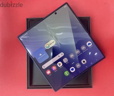 Used Samsung Z Fold 7 512GB