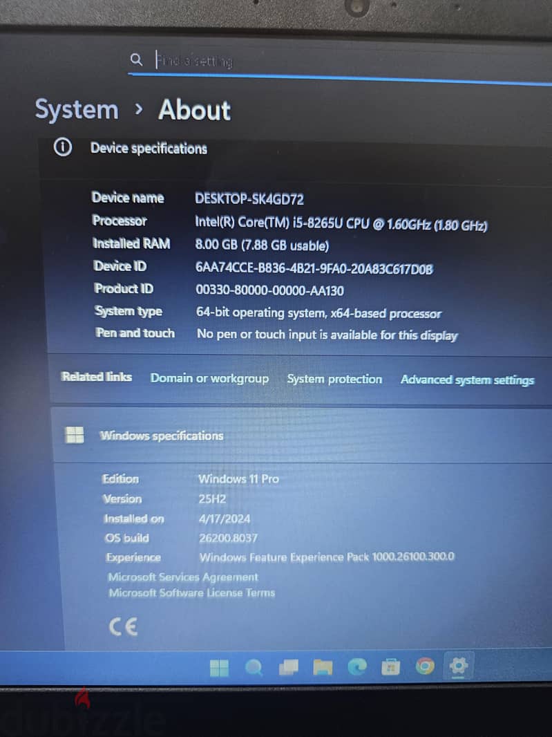 Lenovo Ideapad i5, 1TB SSD 3