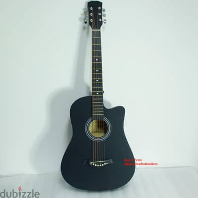 Brand New Acoustic Guitar
