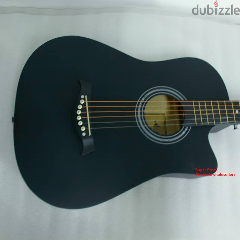 Brand New Acoustic Guitar 1