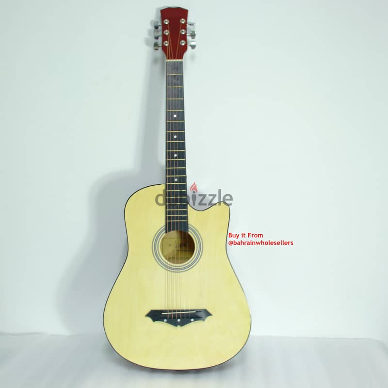 Brand New Acoustic Guitar 3