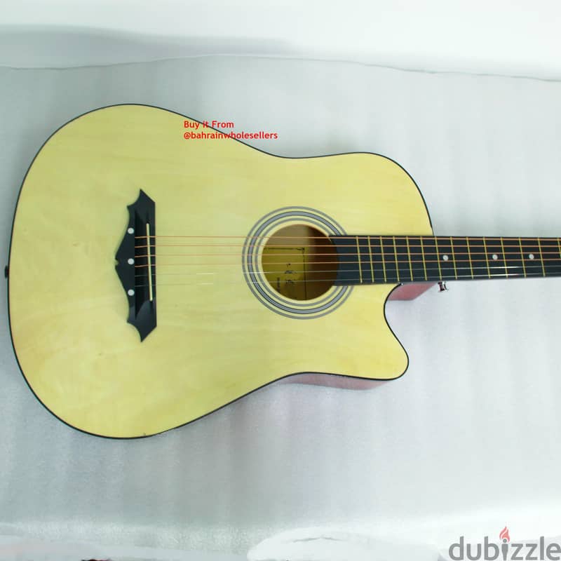 Brand New Acoustic Guitar 4