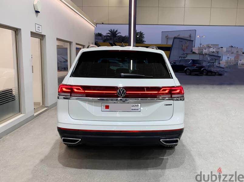 Volkswagen Teramont 4