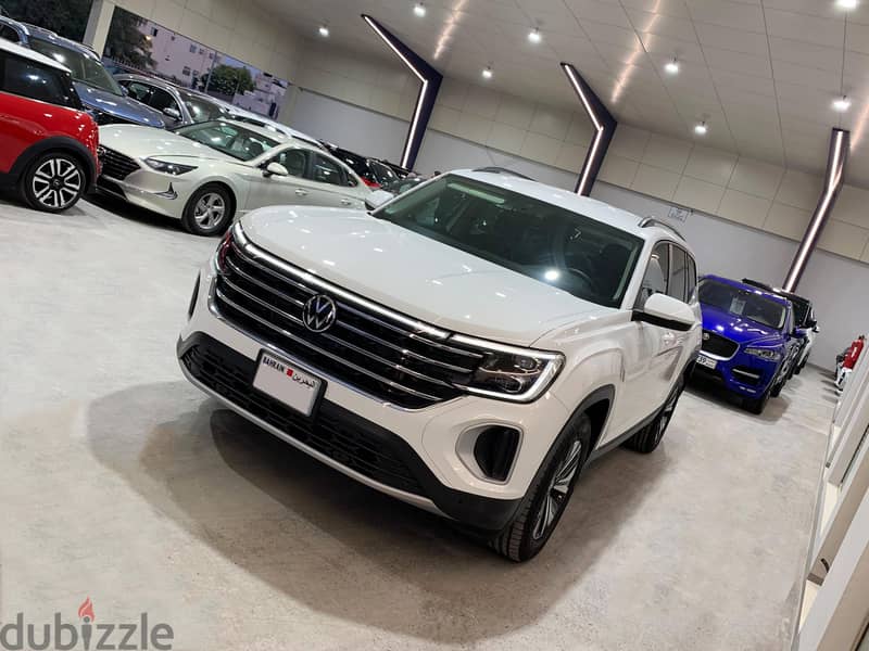 Volkswagen Teramont 5