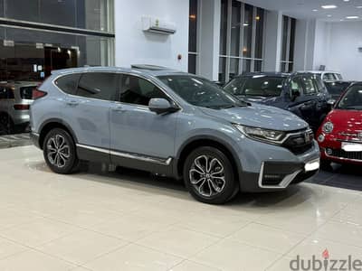 Honda CR-V 2020 Grey