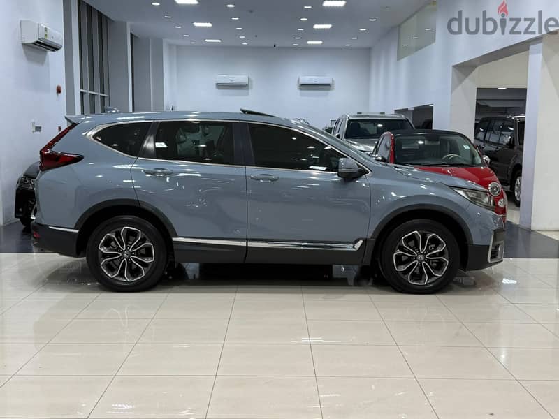 Honda CR-V 2020 Grey 3