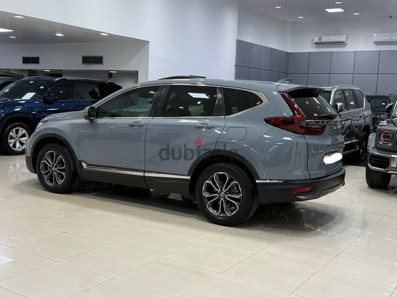Honda CR-V 2020 Grey 7