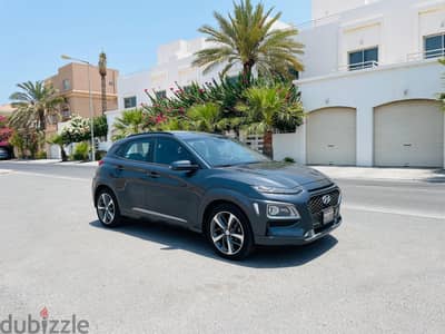 Hyundai Kona 2019 zero accident single owner
