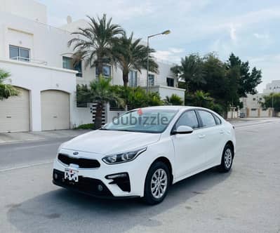 Kia Cerato 2021 very good condition car
