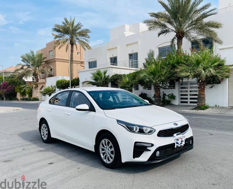 Kia Cerato 2021 very good condition car 1
