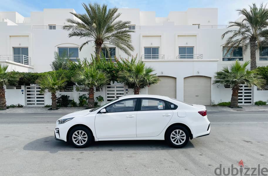 Kia Cerato 2021 very good condition car 3