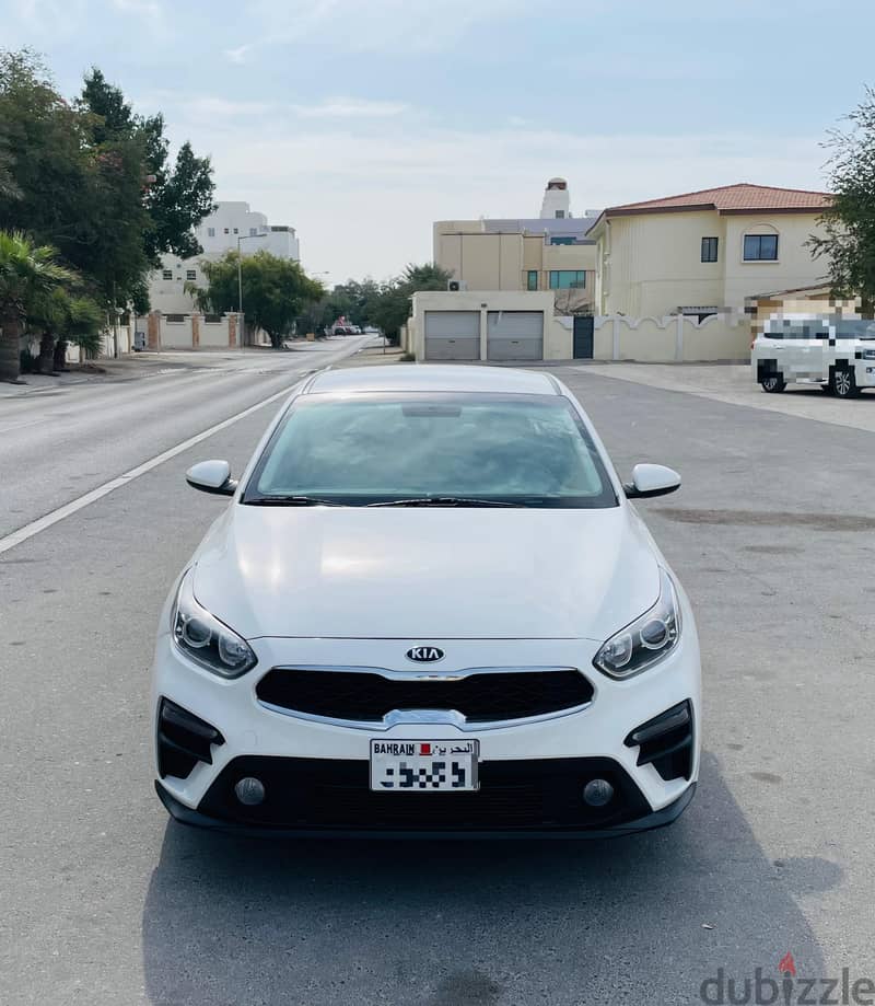 Kia Cerato 2021 very good condition car 4