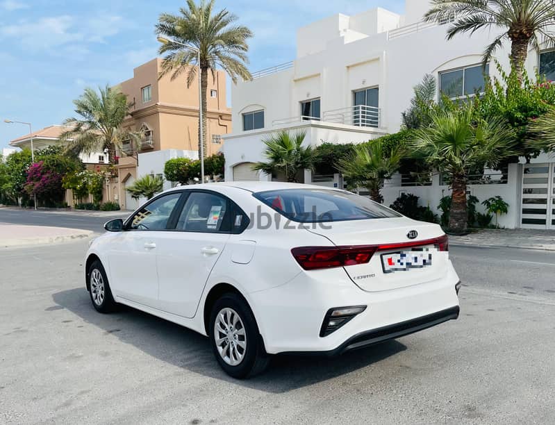 Kia Cerato 2021 very good condition car 5