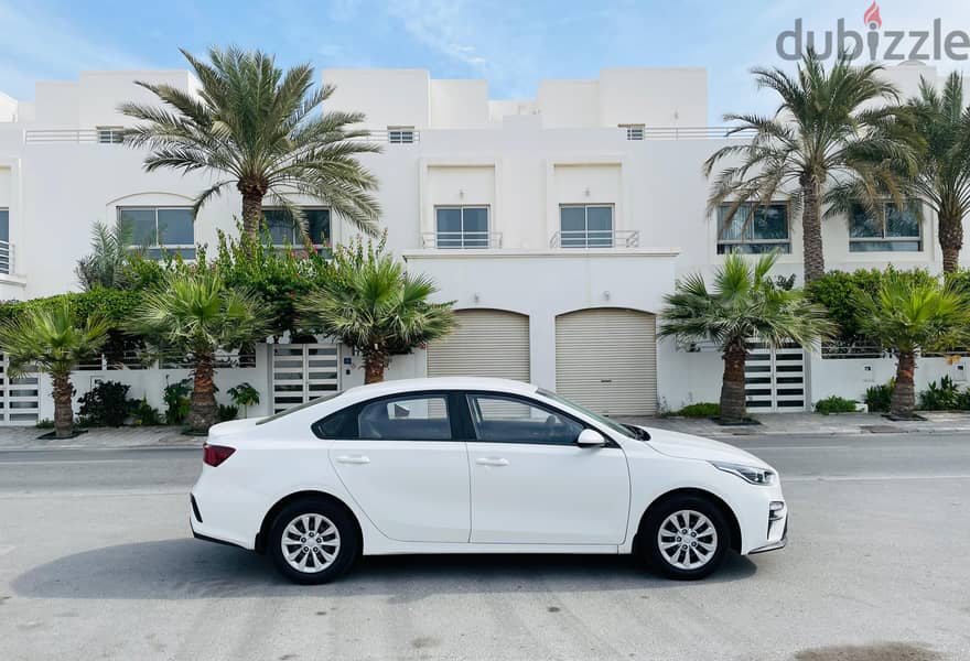 Kia Cerato 2021 very good condition car 8
