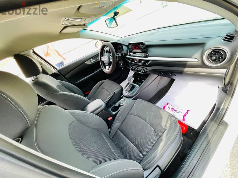 Kia Cerato 2021 very good condition car 10