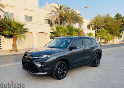 Toyota Urban Cruiser 2026 brand new