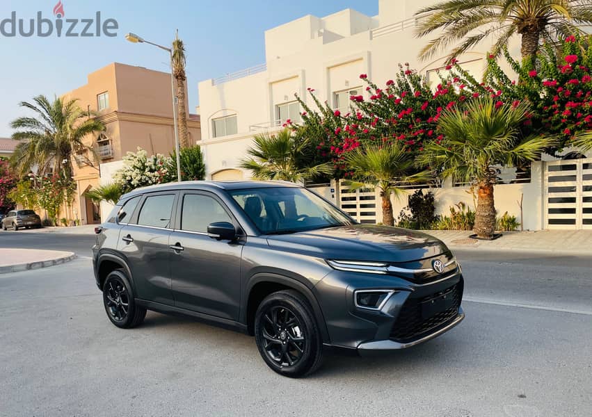 Toyota Urban Cruiser 2026 brand new 1