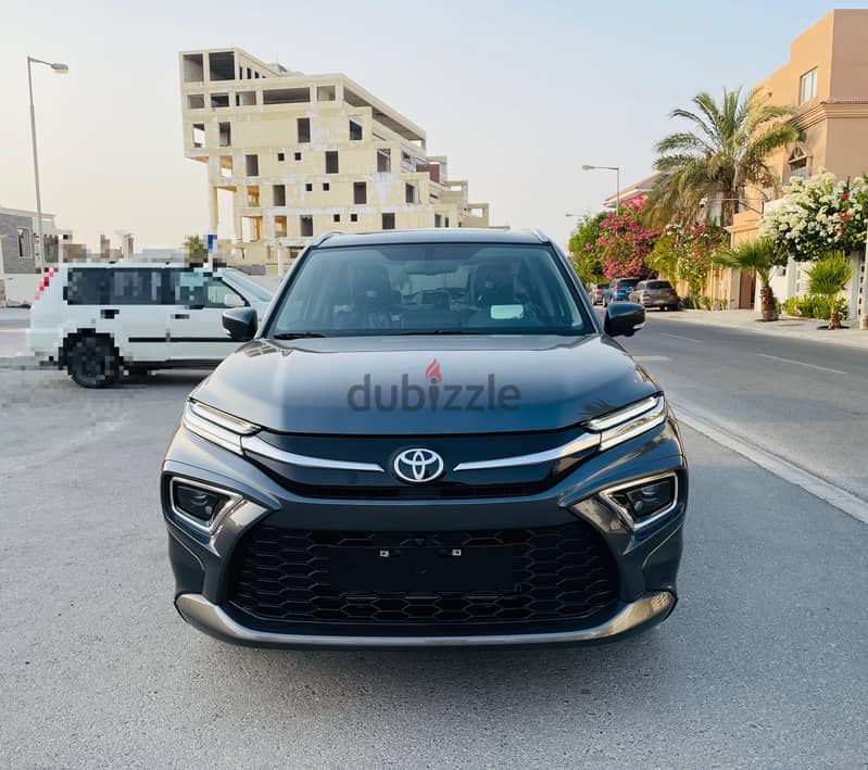 Toyota Urban Cruiser 2026 brand new 2