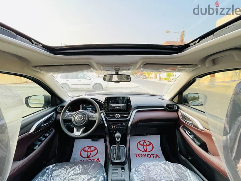Toyota Urban Cruiser 2026 brand new 3
