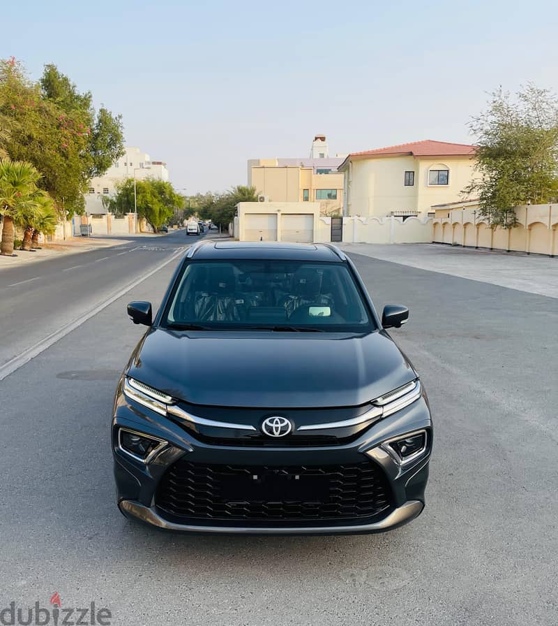 Toyota Urban Cruiser 2026 brand new 5