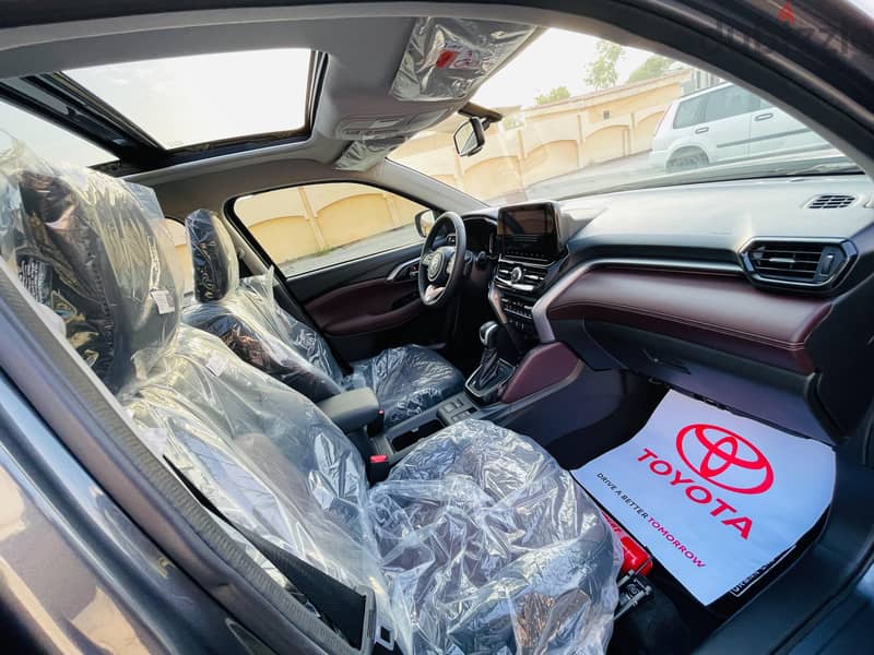 Toyota Urban Cruiser 2026 brand new 6