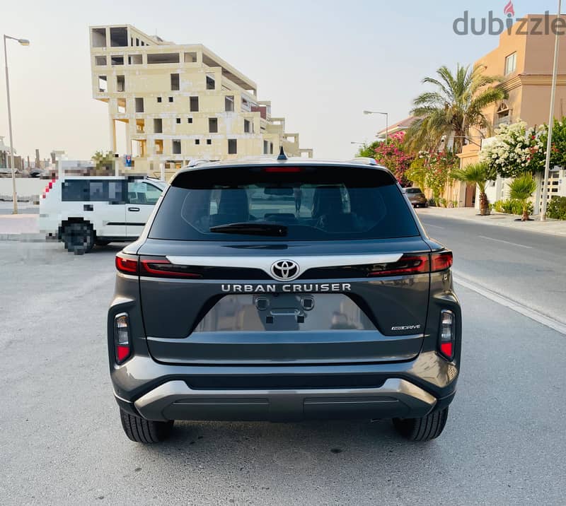 Toyota Urban Cruiser 2026 brand new 10