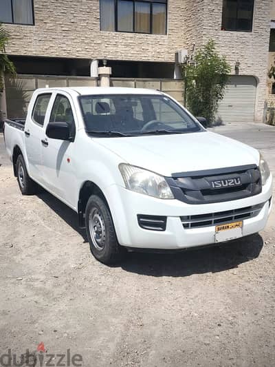 Isuzu D-Max 2016 Diesel