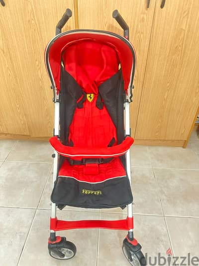 12bd-Buy the stroller, get free the toy