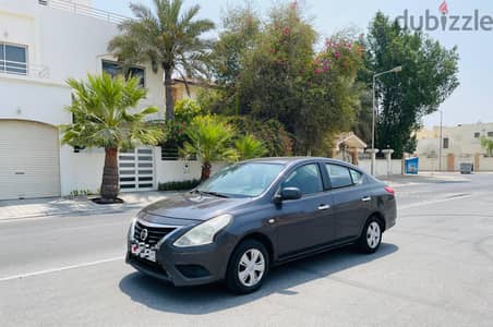 Nissan Sunny 2018 model for sale. . . .