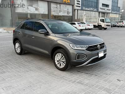 Volkswagen T-Roc 2023 Grey