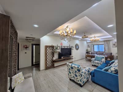 Beautiful 2 bedroom furnished apartment