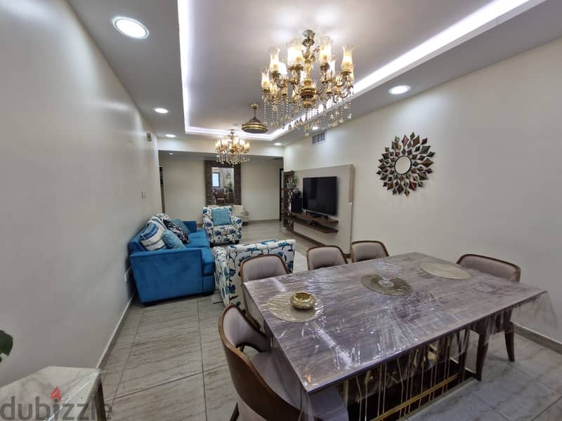 Beautiful 2 bedroom furnished apartment 3