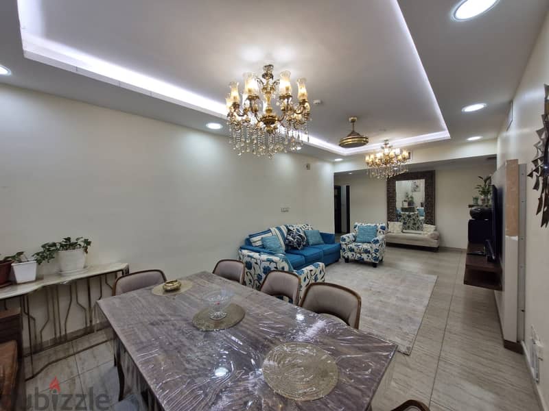 Beautiful 2 bedroom furnished apartment 4