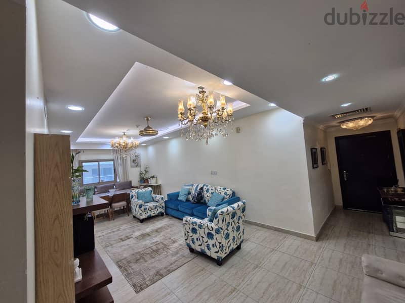 Beautiful 2 bedroom furnished apartment 5