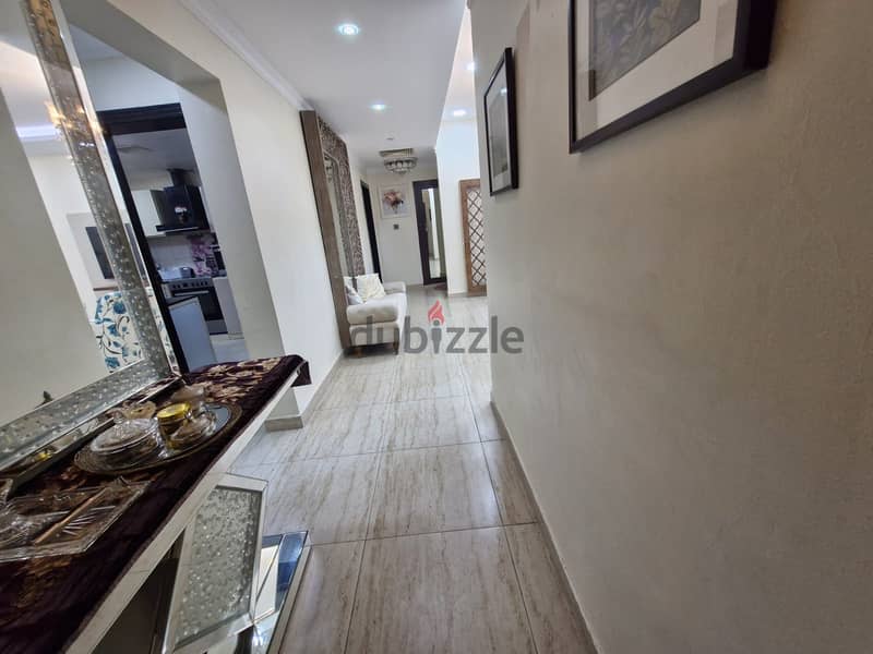 Beautiful 2 bedroom furnished apartment 7
