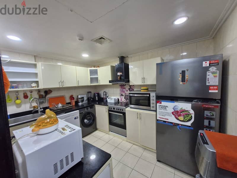Beautiful 2 bedroom furnished apartment 9