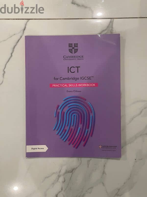iGCSE books for sale 6