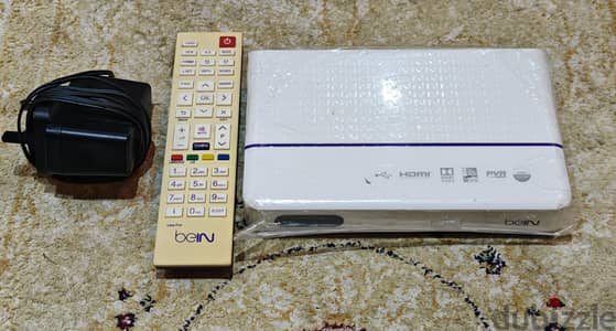 رسيفر bein sport يقبل اشتراك