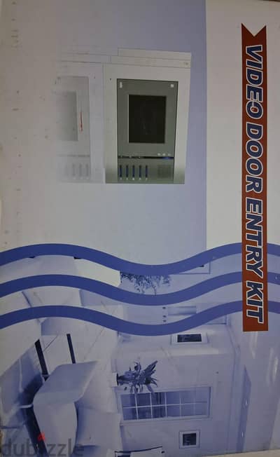 video door entry kit urgent for sale. .