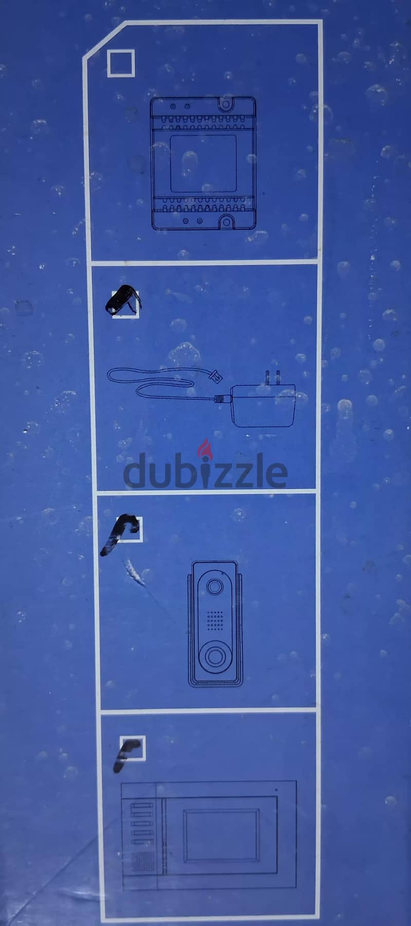 video door entry kit urgent for sale. . 1
