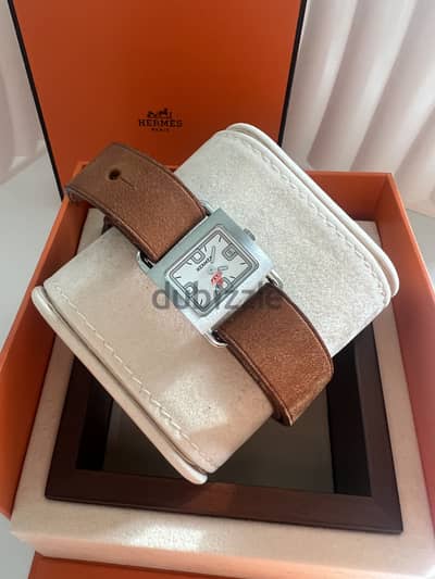 Hermès Barenia
