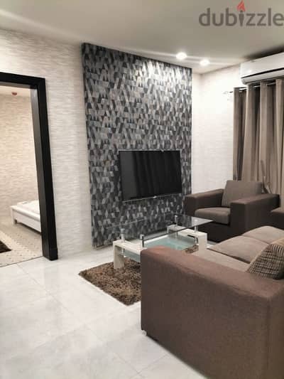 Lovely 1 Bedrooms F. F BD 190 (Inclusive) WhatsApp 33020203