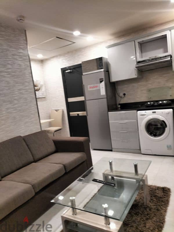 Lovely 1 Bedrooms F. F BD 190 (Inclusive) WhatsApp 33020203 2
