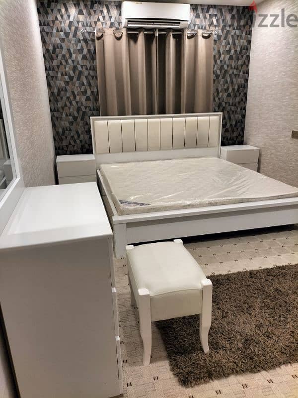 Lovely 1 Bedrooms F. F BD 190 (Inclusive) WhatsApp 33020203 3