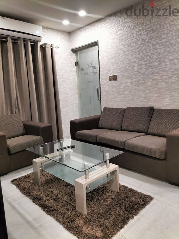 Lovely 1 Bedrooms F. F BD 190 (Inclusive) WhatsApp 33020203 5