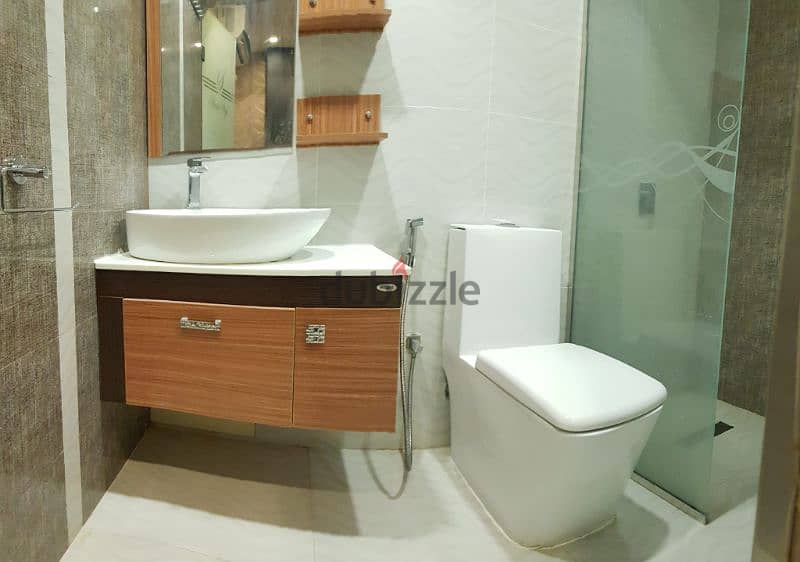 Lovely 1 Bedrooms F. F BD 190 (Inclusive) WhatsApp 33020203 6