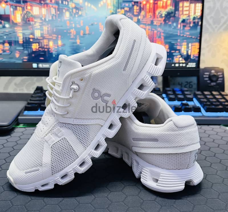 On Cloud 6 Women’s Shoes Original 1