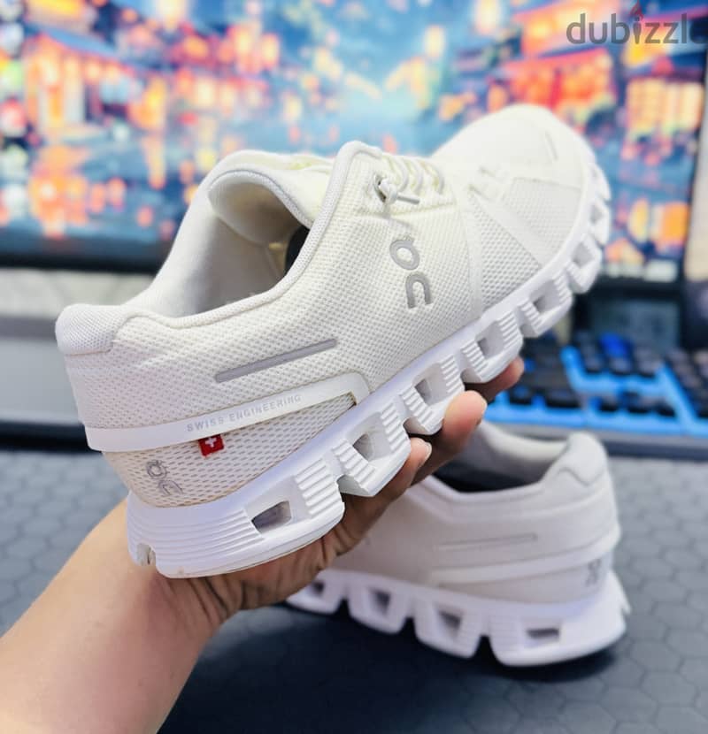 On Cloud 6 Women’s Shoes Original 3