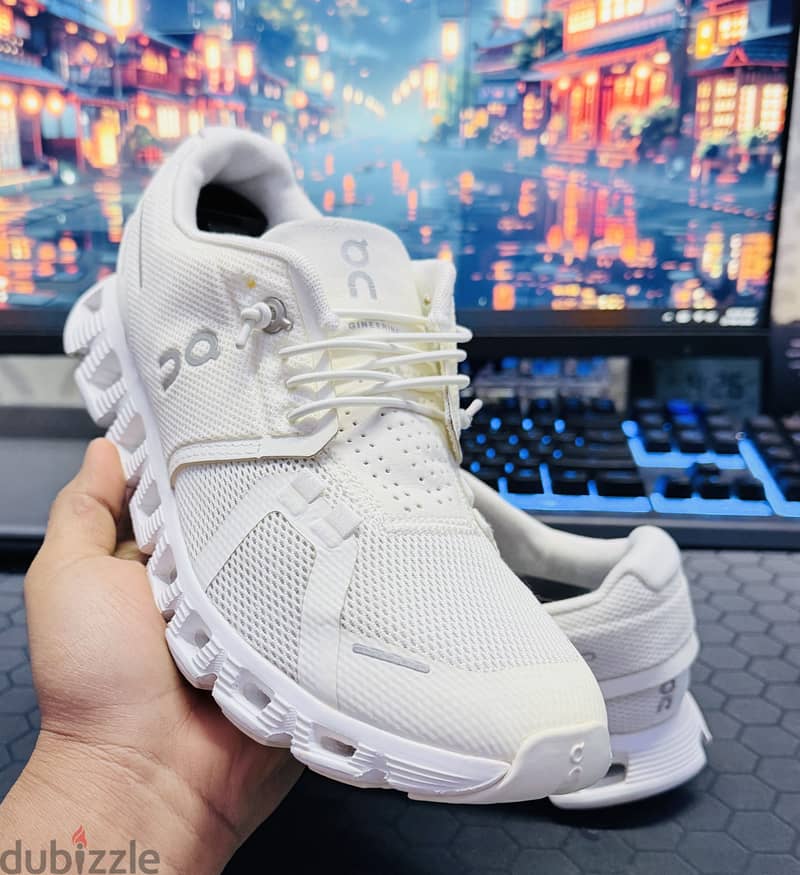 On Cloud 6 Women’s Shoes Original 4